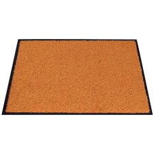 miltex Schmutzfangmatte Eazycare 400 x 600 mm orange