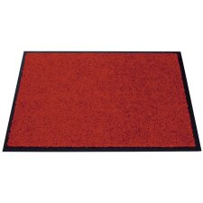 miltex Schmutzfangmatte Eazycare 400 x 600 mm orange