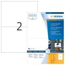 HERMA Outdoor Folien-Etiketten SPECIAL 210 x 148 mm...