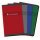CONQUERANT SEPT Heft 90 x 140 mm kariert 48 Blatt