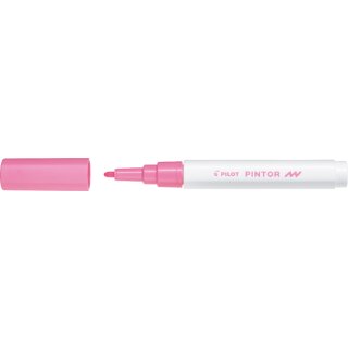 PILOT Pigmentmarker PINTOR fein rosa