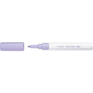 PILOT Pigmentmarker PINTOR fein pastellviolett