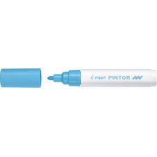 PILOT Pigmentmarker PINTOR medium pastellblau