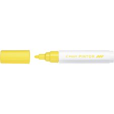 PILOT Pigmentmarker PINTOR medium gelb