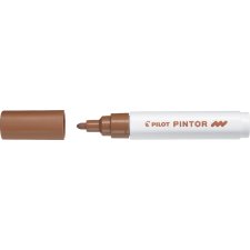 PILOT Pigmentmarker PINTOR medium braun