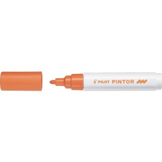 PILOT Pigmentmarker PINTOR medium orange