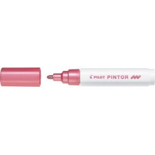 PILOT Pigmentmarker PINTOR medium metallic-rosa