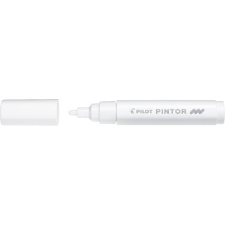 PILOT Pigmentmarker PINTOR medium metallic-violett