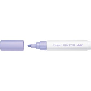 PILOT Pigmentmarker PINTOR medium pastellviolett