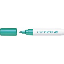 PILOT Pigmentmarker PINTOR medium metallic-grün