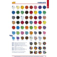 Hama Bügelperlen midi pastell-blau im Beutel 5,0 mm 1.000 Bügelperlen