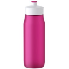 emsa Trinkflasche SQUEEZE SPORT 0,6 Liter pink