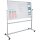 FRANKEN Stativdrehtafel U-Act! Line 1.500 x 1.000 mm Speditionsversand