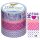 folia Deko-Klebeband Washi-Tape HYGGE 4er Set