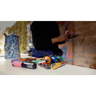POSCA Pigmentmarker PC-7M 16er Etui
