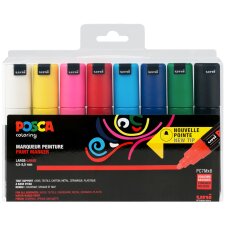 POSCA Pigmentmarker PC-7M 16er Etui