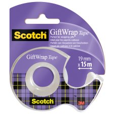 Scotch Geschenk-Klebefilm "GiftWrap Tape" im...