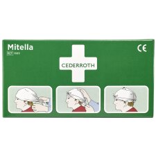 CEDERROTH Dreieckstuch Mitella (B)96 x (T)96 x (H)136 mm...