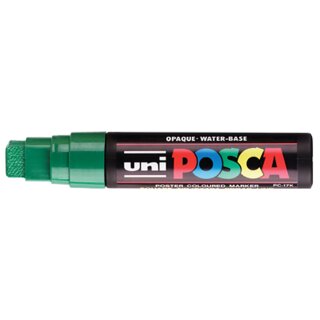 POSCA Pigmantmarker (PC-17K) dunkelgrün
