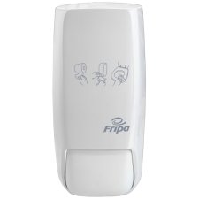Fripa WC-Sitz-Desinfektionsmittelspender Kunststoff...