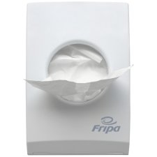 Fripa Hygienebeutelspender Kunststoff weiß (ohne...