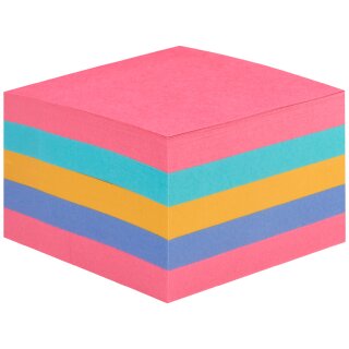 Post-it Haftnotiz-Würfel Super Sticky Notes 76 x 76 mm 440 Blatt