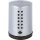 FABER-CASTELL Einfachspitzdose GRIP 2001 Mini silber
