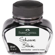 FABER-CASTELL Tinte im Glas königsblau Inhalt: 62,5 ml