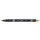 TOMBOW Doppelfasermaler "Dual Brush Pen ABT" 0,8 - 3,3 mm scralet