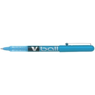 PILOT Tintenroller VBALL VB 5 hellblau