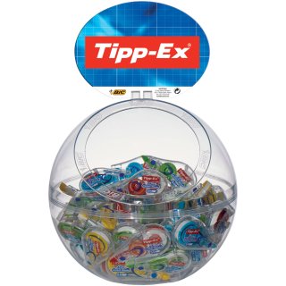 Tipp-Ex Korrekturroller Mini Pocket Mouse Fashion Display (Preis pro Stück)