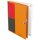 Oxford International Collegeblock "NOTEBOOK" B5 liniert 80 Blatt