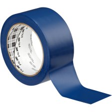 3M Weich-PVC-Klebeband 764i 50,8 mm x 33 m blau