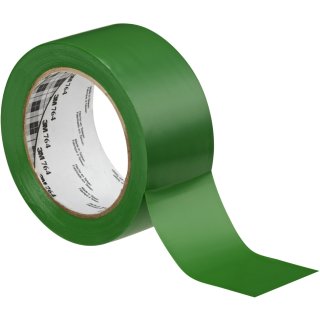 3M Weich-PVC-Klebeband 764i 50,8 mm x 33 m grün