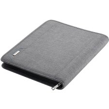 Alassio Tablet-PC Organizer "A4 LAZIO" Polyester grau