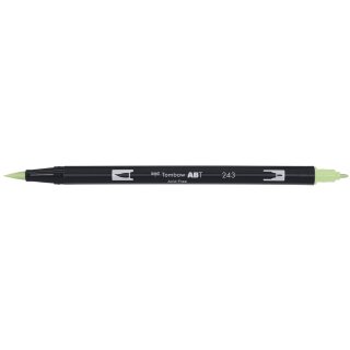 TOMBOW Doppelfasermaler "Dual Brush Pen ABT" 0,8 - 3,3 mm mint