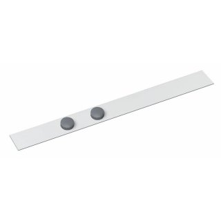 MAUL Magnetleiste Ferroleiste standard weiß Maße: (B)50 x (L)500 mm 4 Magneten