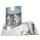 HERMA Eckspannermappe "Pferde" PP Glossy DIN A4