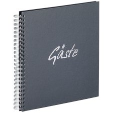PAGNA Gäste-Spiralbuch "Gäste"...