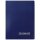ROTH Zeugnismappe Basic aus PP DIN A4 blau