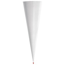ROTH Schultüten-Rohling rund 700 mm grau