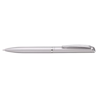 Pentel EnerGel Gel-Tintenroller Hi-Class silber