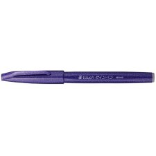 PentelArts Faserschreiber Brush Sign Pen violett