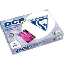 Clairefontaine Multifunktionspapier DCP DIN A3 200 g/qm...