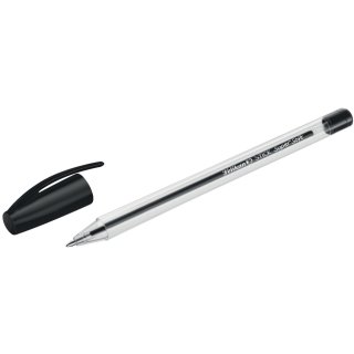 Pelikan Kugelschreiber STICK super soft schwarz