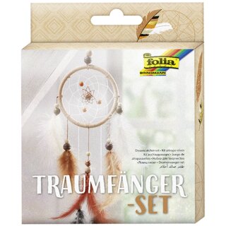 folia Traumfänger-Set "ETHNO" 35-teilig Durchmesser: 120 mm