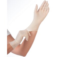 HYGONORM Latex-Handschuh "SKIN LIGHT" XL...