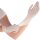 HYGOSTAR Nitril-Handschuh "SAFE SUPER STRETCH" S weiß 100 Stück