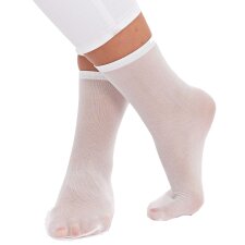HYGOSTAR ab Einwegsocken "FOOT FRESH" 39 1 Paar