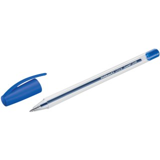 Pelikan Kugelschreiber STICK super soft blau